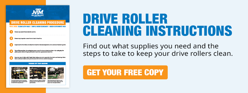 drive roller cleaning instructions get your free copy