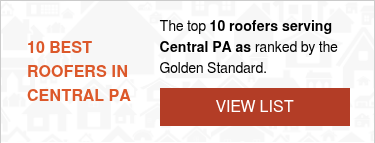 10 BEST ROOFERS IN CENTRAL PA 