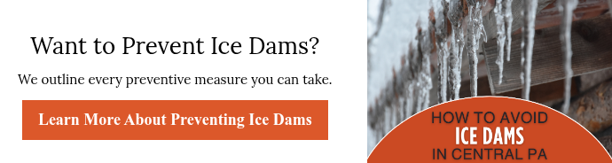 Want to Prevent Ice Dams?
