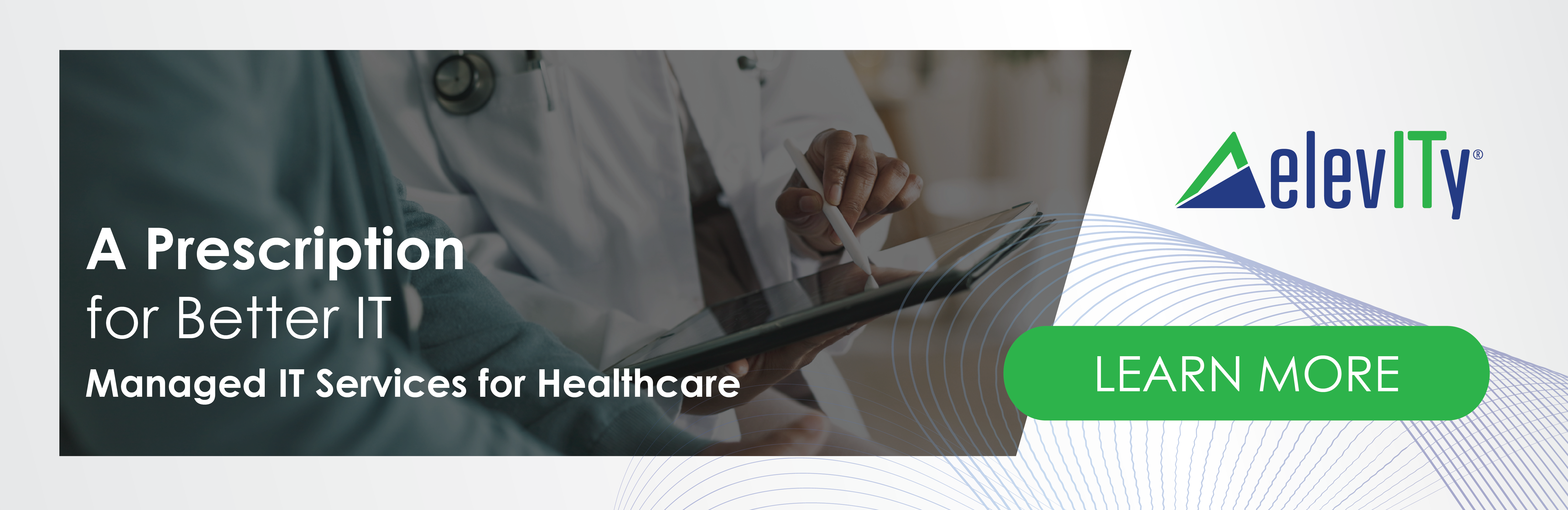 Managed IT services for Healthcare