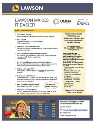 Lawson Cobranded Image