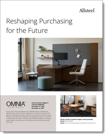 Allsteel | OMNIA Partners
