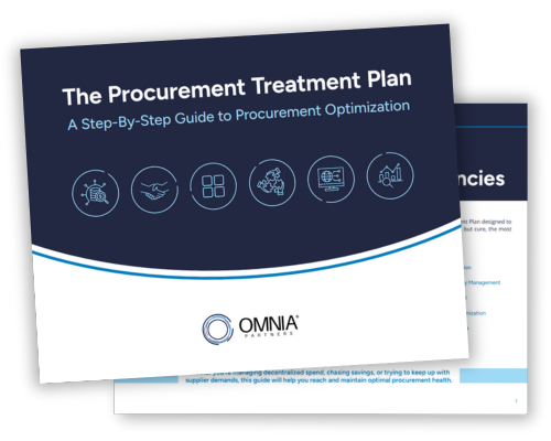 The Procurement Treatment Plan