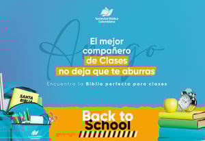 Regreso a clases con Dios