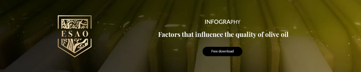 Factors that influence the quality of olive oil
