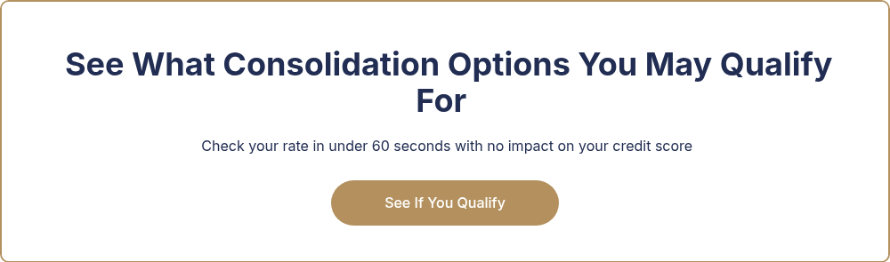 &nbsp;See if you qualify for debt relief&nbsp;