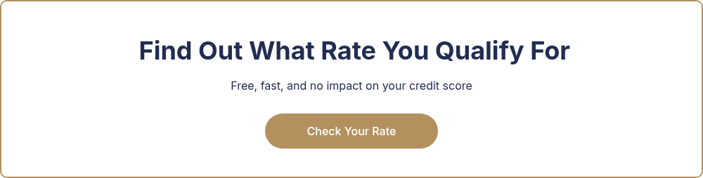 &nbsp;Find out what rate you qualify for