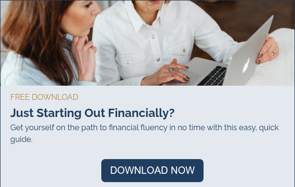 PFW Blog CTA - Starting Out Financially - 2026
