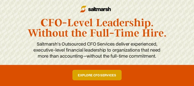CFO Level Leadership