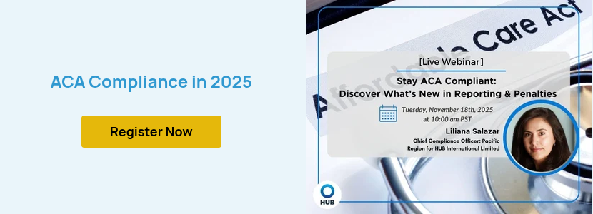 ACA Compliance in 2025  