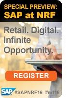SAP at NRF