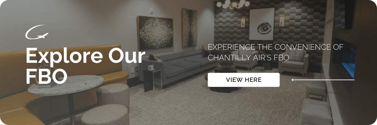 Explore Chantilly Air's FBO - CTA.