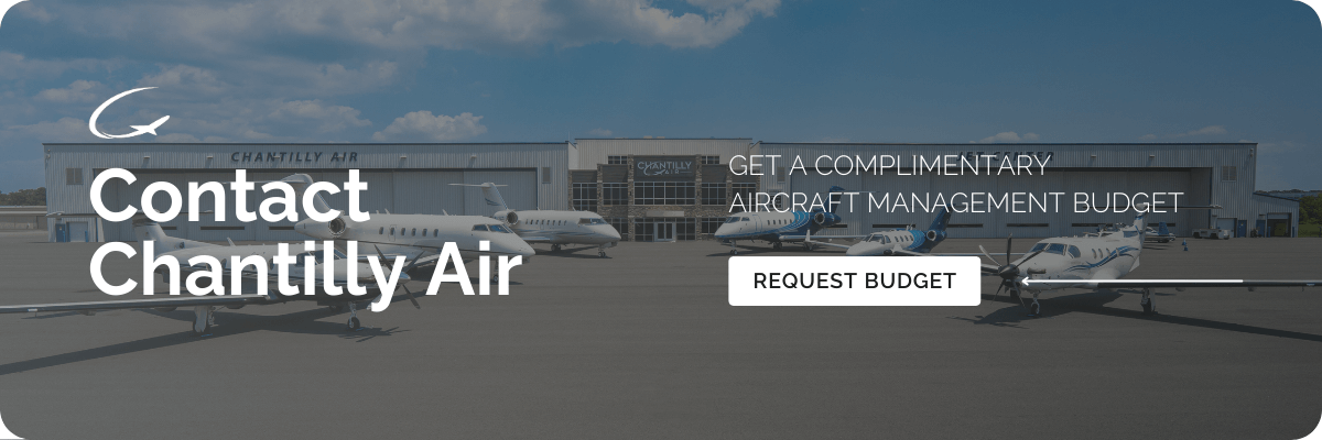 Contact Chantilly Air - CTA.