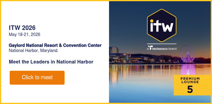 &nbsp; ITW 2026 May 18-21, 2026 &nbsp; Gaylord National Resort & Convention Center National Harbor, Maryland. &nbsp; Meet the Leaders in National Harbor