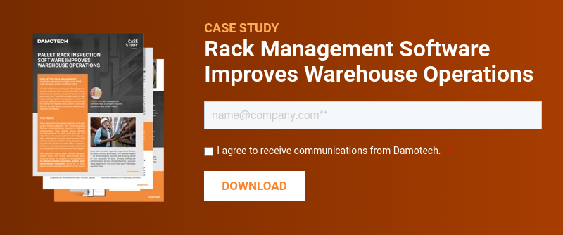 Case study - Rack Management Software