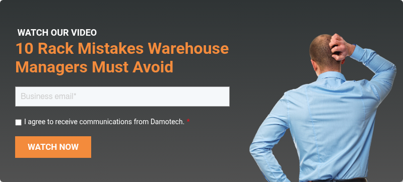  WEBINAR RECORDING 10 Racking Mistakes Warehouse Managers Must Avoid