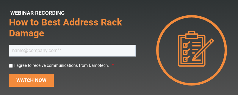  WEBINAR RECORDING How to Best Address Rack Damage