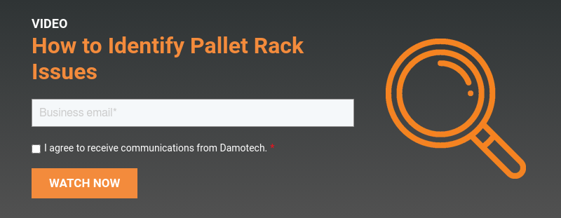  WEBINAR VIDEO How to Identify Pallet Rack Issues