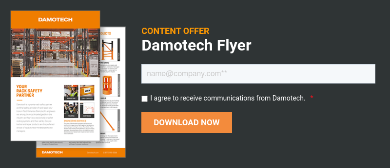 Damotech Flyer