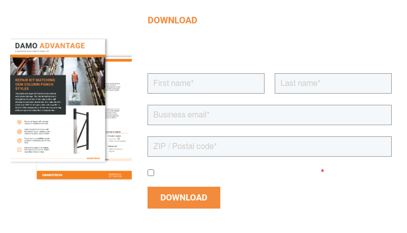 Product sheet - DAMO ADVANTAGE
