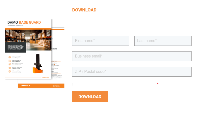 Product sheet - DAMO BASE GUARD