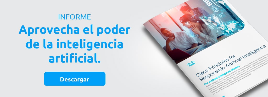 CTA- Cisco IA Informe