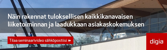 Tilaa seminaariesitys sähköpostiisi