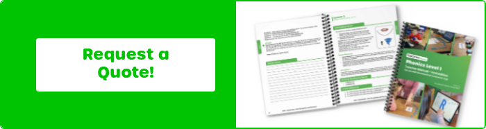 Request a Quote!