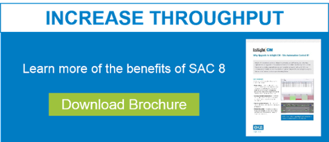 Bulk handling automation software