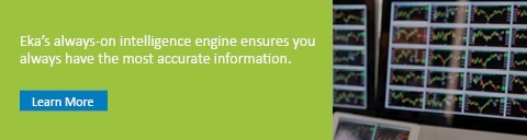 Eka Analytics' always-on intelligence engine provides real-time insight