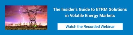 Insider's Guide to ETRM in Volatile Energy Markets Webinar