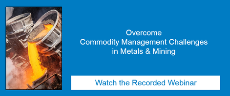 Watch the recorded webinar on calculating accurate metal balance