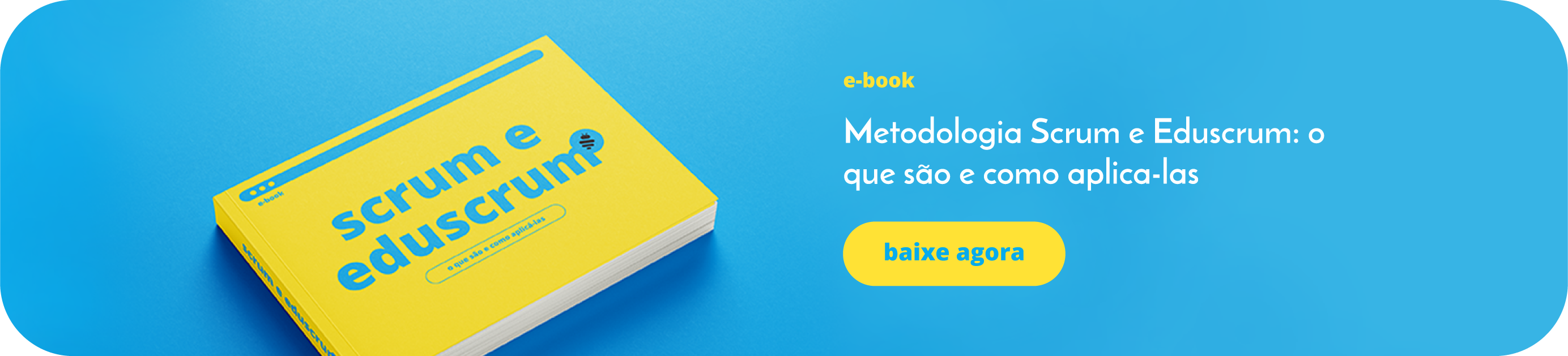 Ebook Scrum e Eduscrum