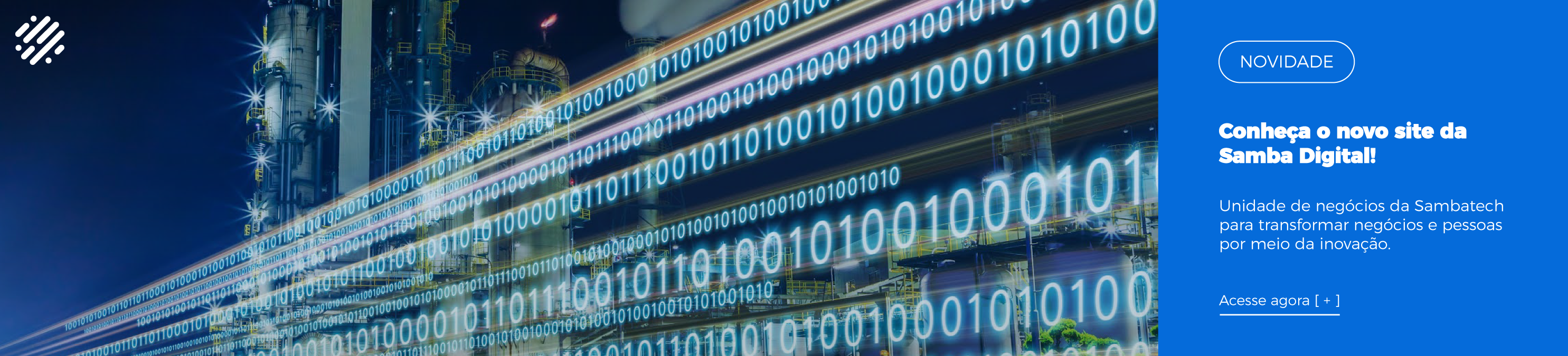 Conheça a Samba Digital | Unidade da Sambatech focada em transformação digital