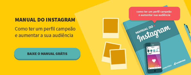 manual para ter um otimo perfil no instagram
