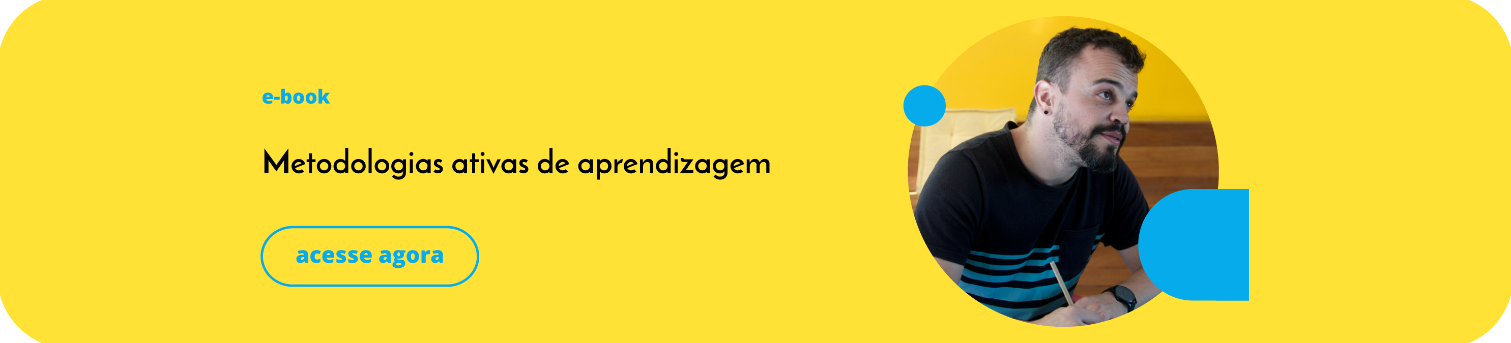 Ebook Metodologias Ativas de Aprendizagem Sambatech