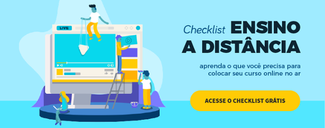 checklist ead no brasil