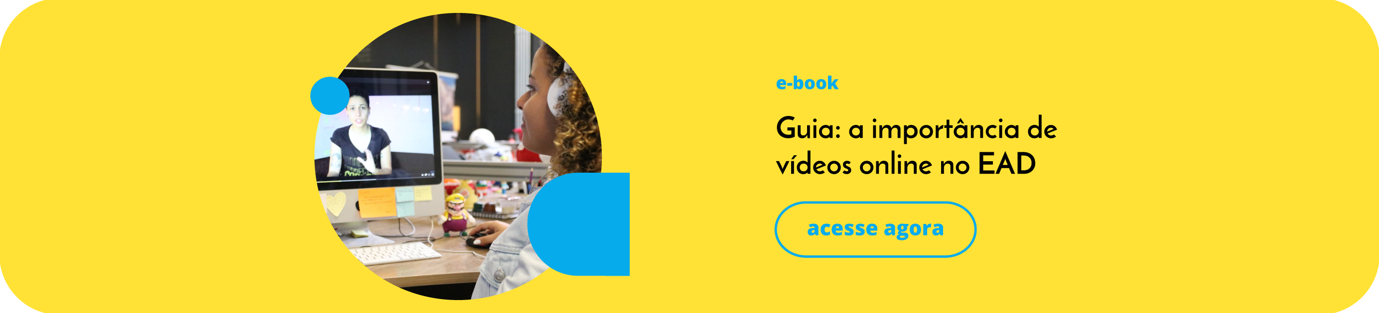 Ebook - Sambatech - Guia A importância de vídeos online no EAD