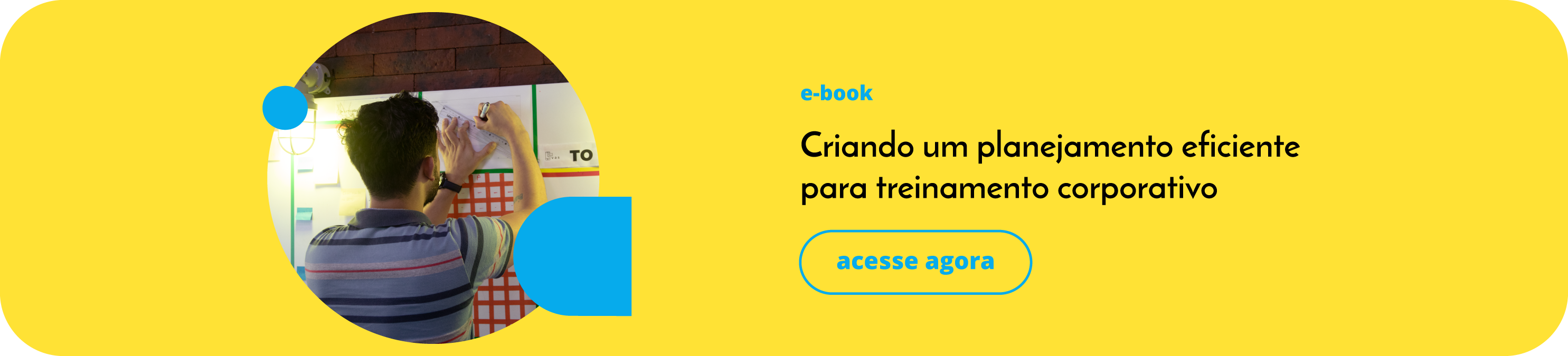 Criando um planejamento eficiente para treinamento corporativo