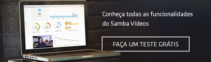 Teste o Samba Videos