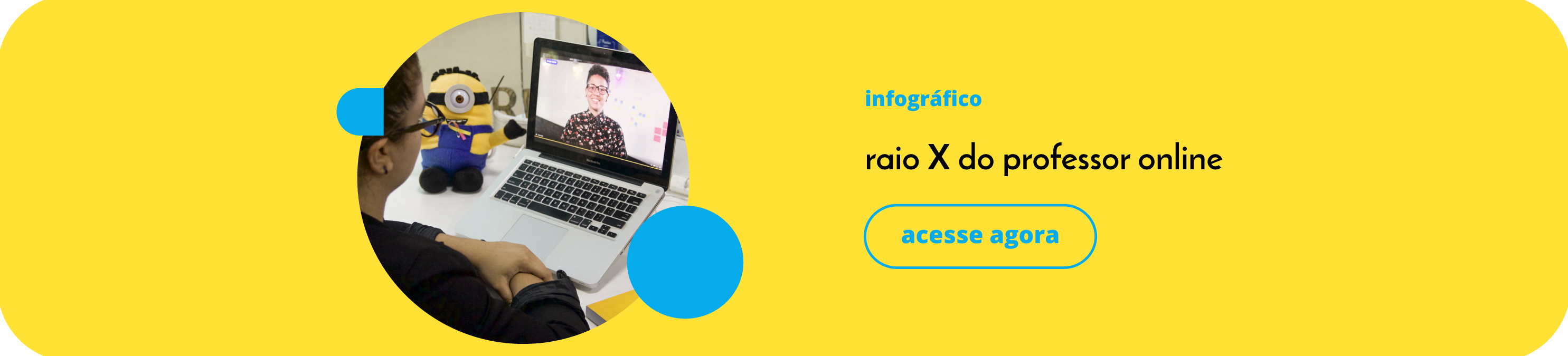 Infografico - Raiox do professor online