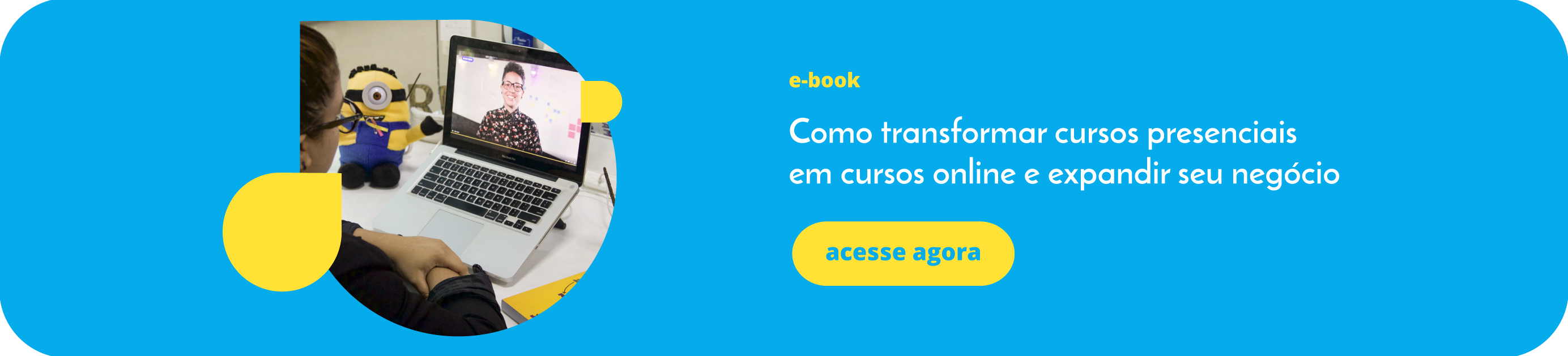 Ebook - Sambatech - Como transformar cursos presenciais em cursos online
