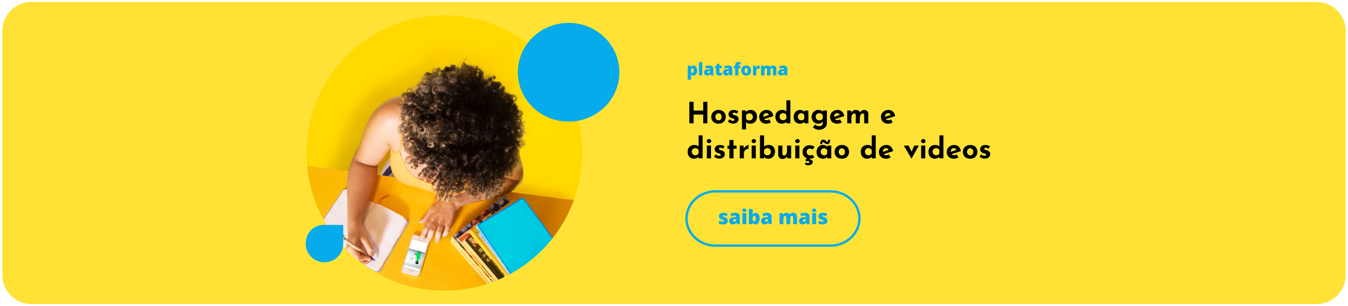 Plataforma de Hospedagem e Distribuição de Vídeos Sambatech