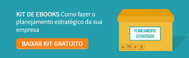 kit de planejamento estrategico para novas ideias de negocios