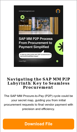 SAP MM P2P Process From Procurement to Payment Simplified (1) (1)-1