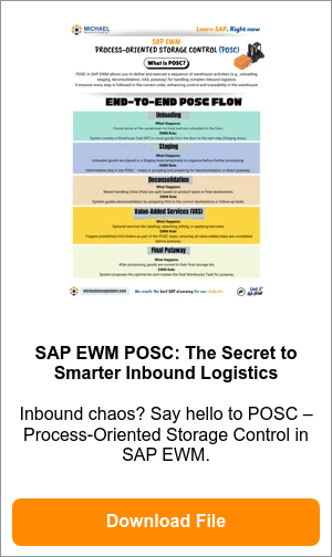 SAP EWM  Process-Oriented Storage Control (POSC) (1)-1
