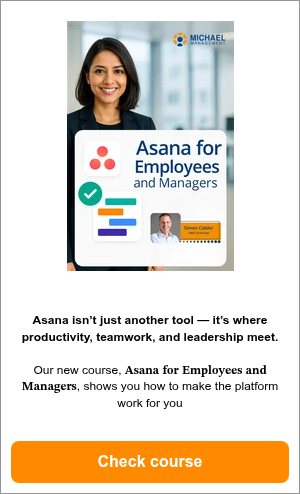 Asana for Employees and Managers