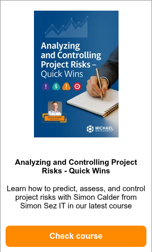 Analyzing and Controlling Project Risks - Quick Wins