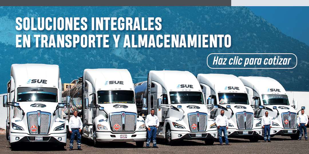soluciones integrales en transporte y almacenamiento