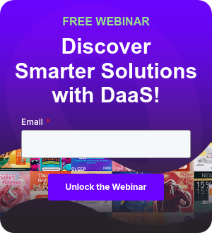 Discover Smarter Solutions with DaaS!